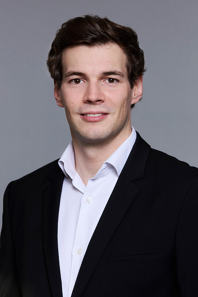Markus Komposch, MSc MSc - Steuerberater-Berufsanwärter